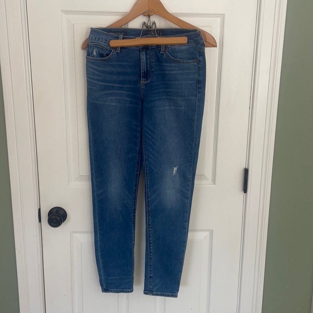 Women’s Lucky Beand SZ 6 Brooke Legging Jean